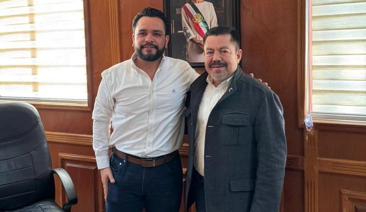 Alfredo Padilla, titular de la representación SADER en Coahuila