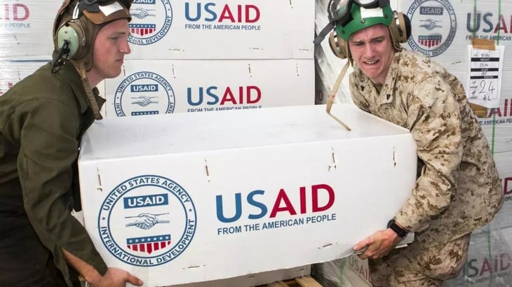 Trump ordena el cierre de USAID, la agencia de ayuda humanitaria de EE.UU.