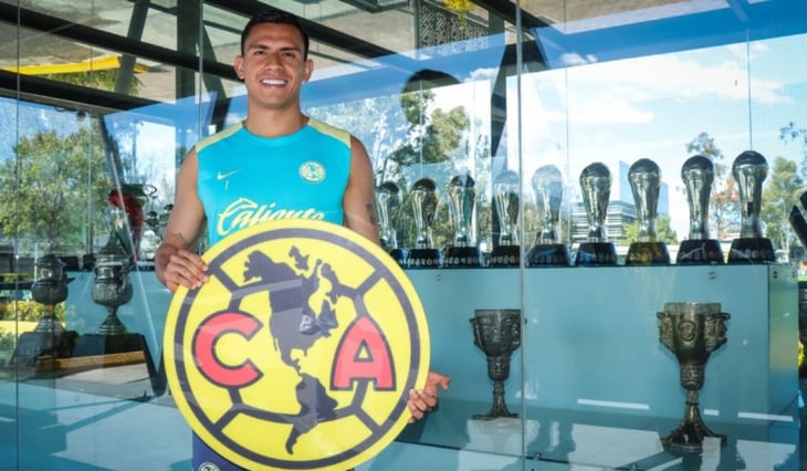 Malagón, el orgulloso arquero americanista que llegó al futbol gracias a su abuelo que le iba a las Chivas