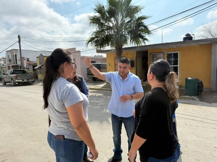 Alcalde informa sobre deuda heredada y soluciones al desabasto de agua