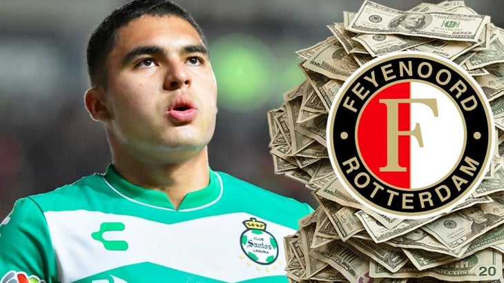 ¡Oficial! Stephano Carrillo es nuevo jugador de Feyenoord