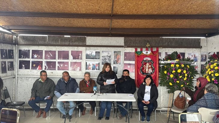 19 años de Pasta de Conchos, familiares recuerdan a mineros