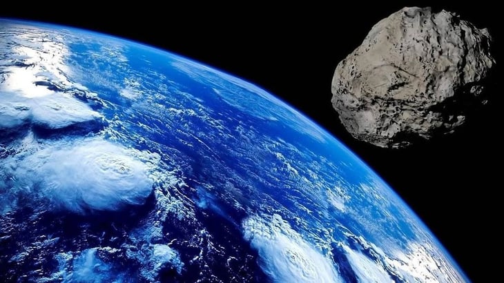 Científicos identifican la posible zona de impacto del asteroide 2024 YR4