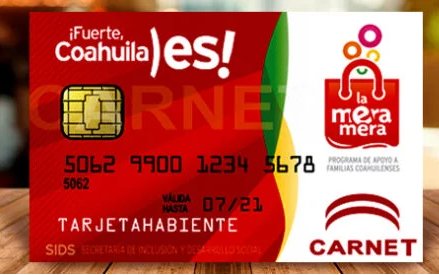 Todo lo que necesitas saber para aprovechar los beneficios de la tarjeta ‘La Mera Mera’