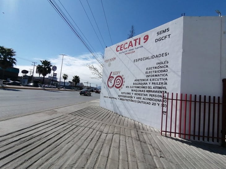 CECATI 9 prepara a las personas en oficios industria y de servicio