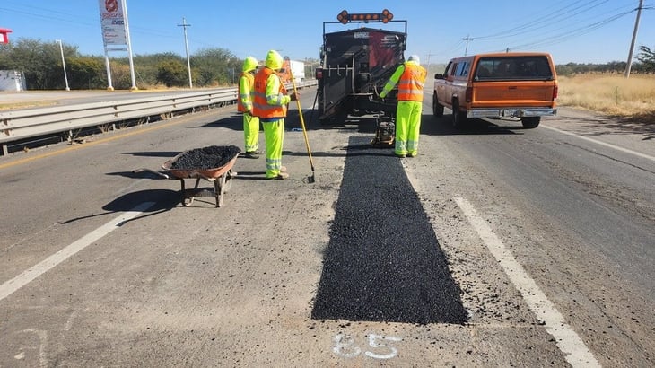 Mejoramiento de la carretera Federal 57 iniciará la segunda etapa