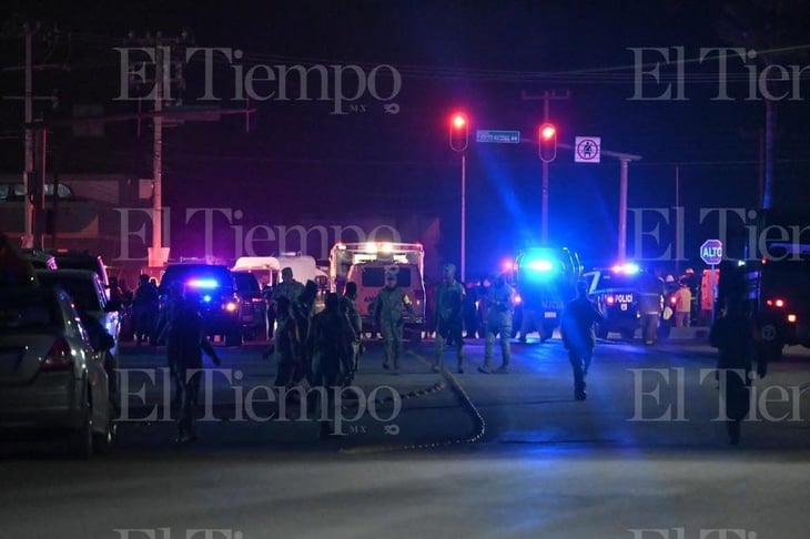 Amantes de lo ajeno aprovechan evacuación en Frontera