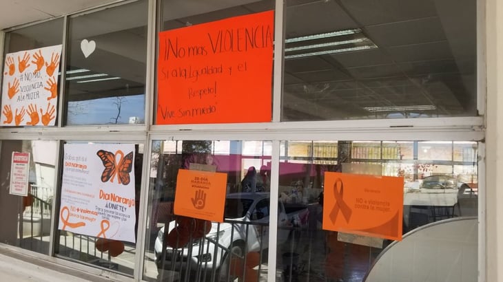 Conmemoran el Día Naranja para la eliminación de la violencia