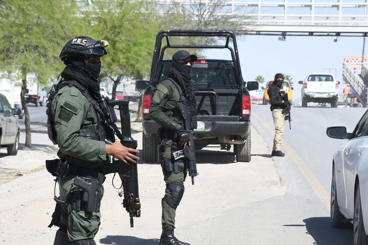 Vigilancia en carretera 30 de región Centro es coordinada con estado