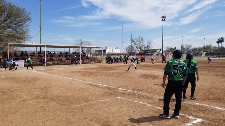 Piedras Negras alberga el Estatal de Softbol Rápido Sub 22