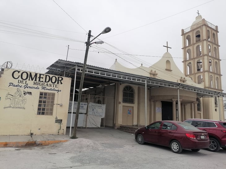 Familias invitadas a comprar productos frescos en parroquia  