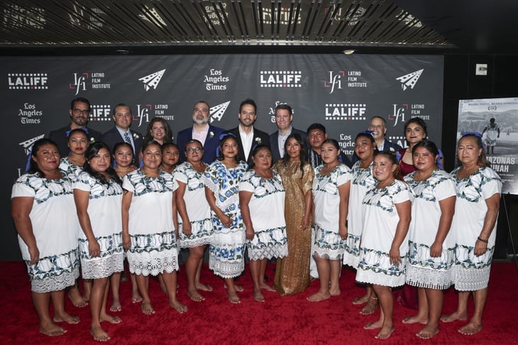 Yalitza Aparicio produce y narra documental sobre empoderamiento femenino