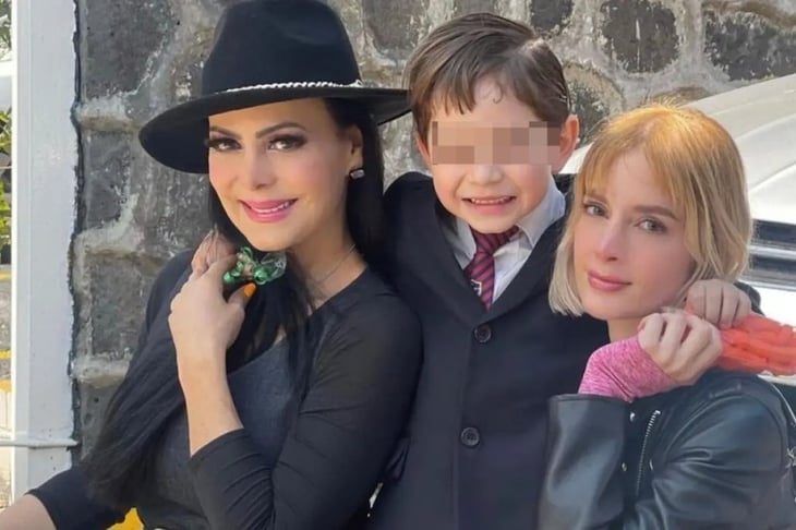 El niño rompió en llanto: Revelan detalles de la pelea entre Maribel Guardia e Imelda Tuñón