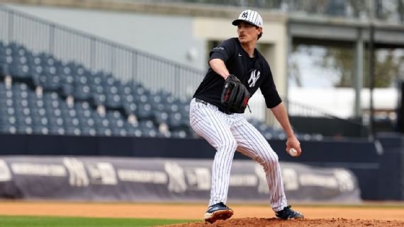 Sin Cole, Max Fried quiere dar un paso adelante en Yankees