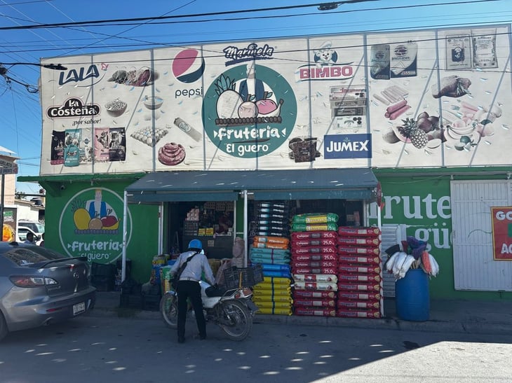 foto  Revisan condiciones de higiene y seguridad estructural en fruterías