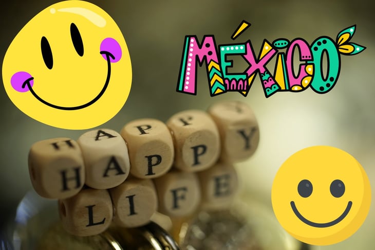 Día Internacional de la Felicidad: México ocupa el tercer lugar en ranking global