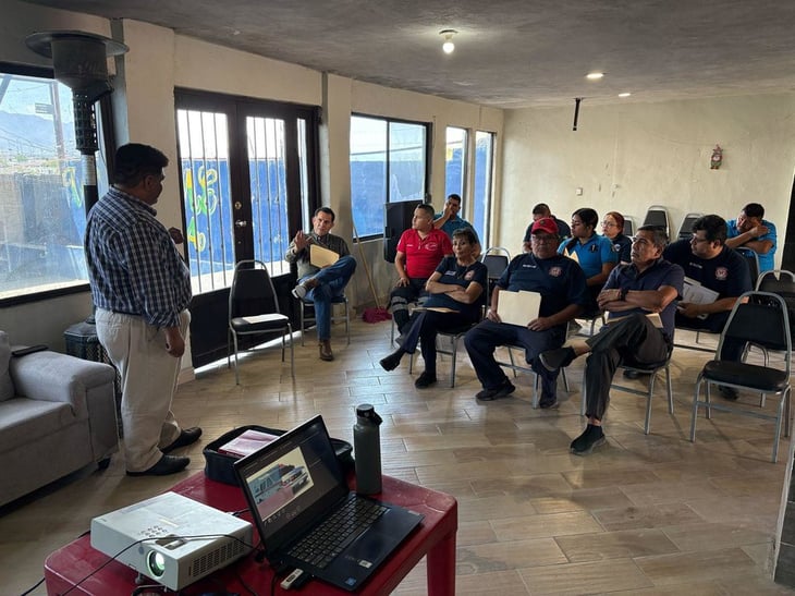 CRESE impulsa nuevo programa para profesionalizar a rescatistas voluntarios