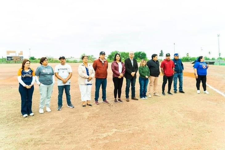 Allende fue sede de la eliminatoria distrital rumbo a la Liga Williamsport