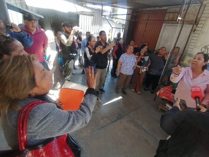Conflicto entre comerciantes por sanitarios en Monclova tensa ambiente en zona centro
