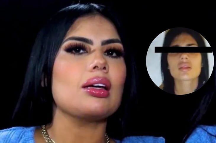 Gisselle Sampayo rompe el silencio tras su detención en NL