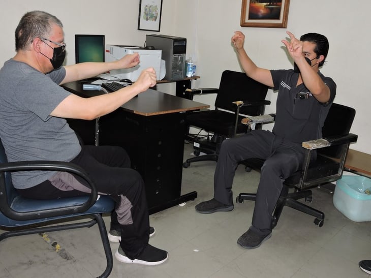 Tratamiento para el Parkinson permite a pacientes del IMSS Coahuila mejorar su calidad de vida