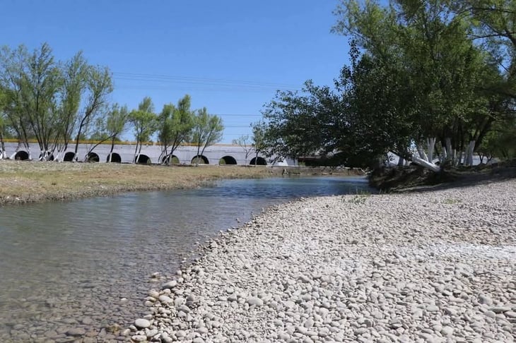 Río Álamos de SJS luce renovado y listo para el disfrute de las familias