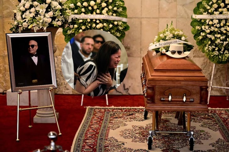 Hija de Rubby Pérez demandará a dueño de discoteca Jet Set por negligencia