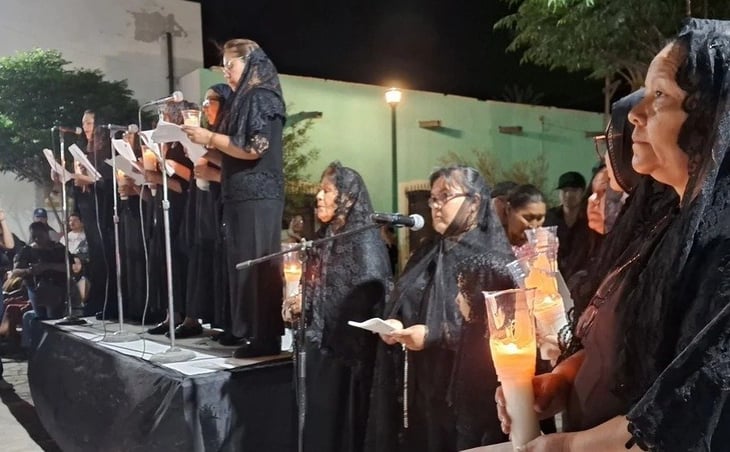 Viesca ya tiene su Canto Cardenche integrado sólo por mujeres