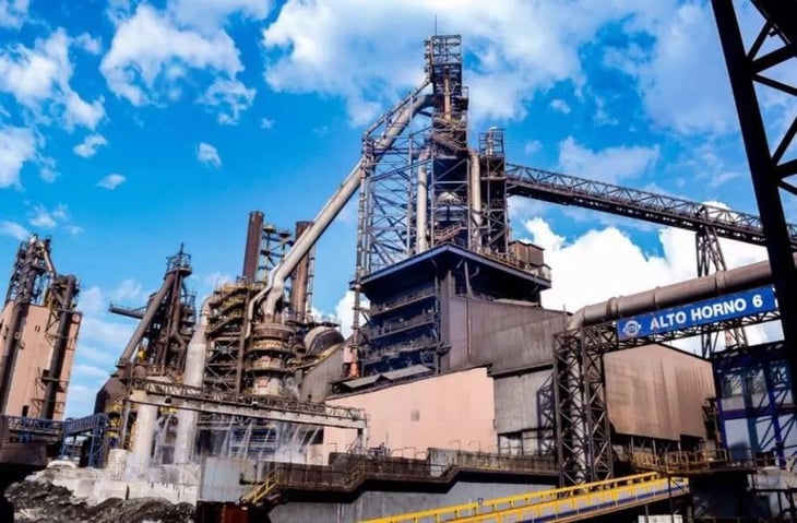 Gerardo Benavides: Altos Hornos sin retorno, 'lo digo yo de una empresa que era de mi abuelo'