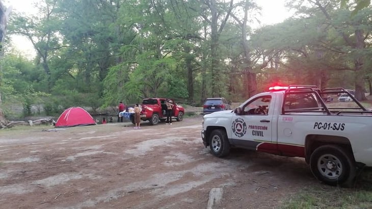 El operativo de Semana Santa en San Juan de Sabinas concluye con saldo blanco
