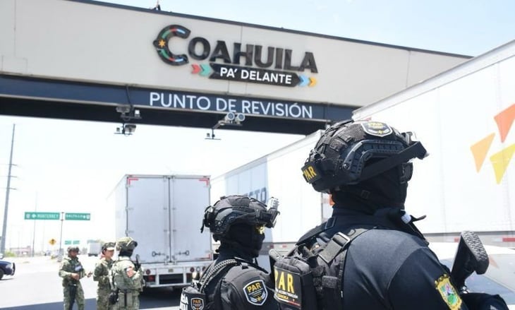 Piedras Negras y Saltillo entre las ciudades más seguras de México, según encuesta del INEGI