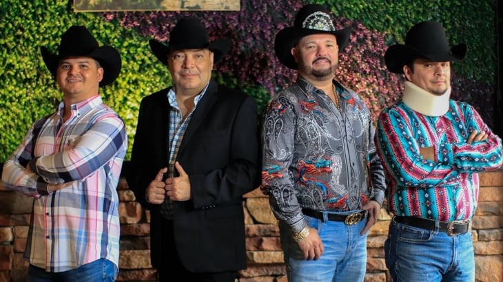 Poder del Norte y Viejones de Linares unen talentos en concierto