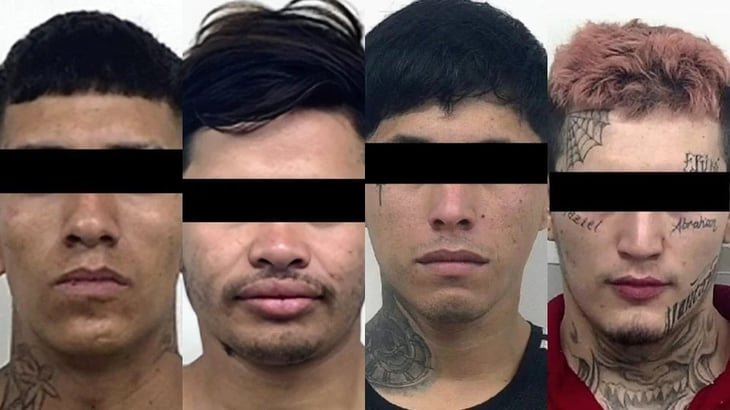 Capturan a presuntos homicidas tras ataques en Monterrey