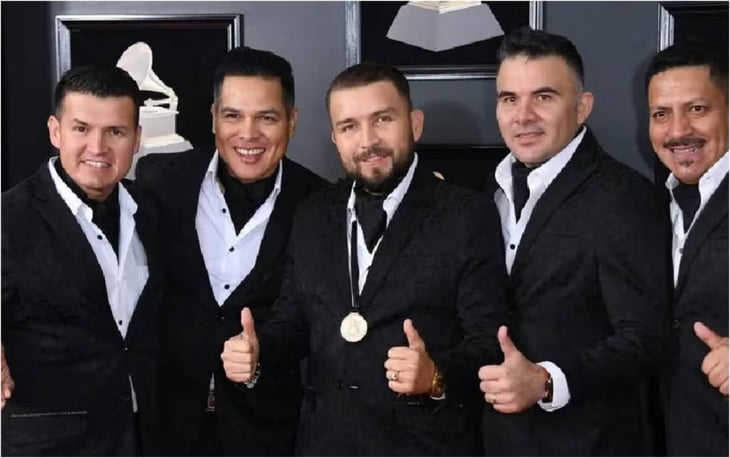 Banda El Recodo acata prohibición de narcocorridos en 10 estados