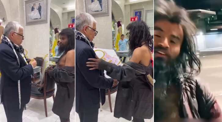 Mitzy Diseñador vestirá a la viral 'Diva Indigente'