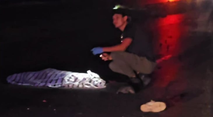 Motociclista pierde la vida en accidente sobre la carretera 57, tramo Nava-Piedras Negras