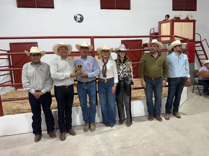 Primer centro de subastas de ganado en Múzquiz marca un histórico avance ganadero