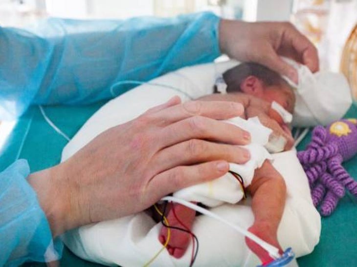 1 o 2 bebés fallecen por mes en el hospital Amparo Pape