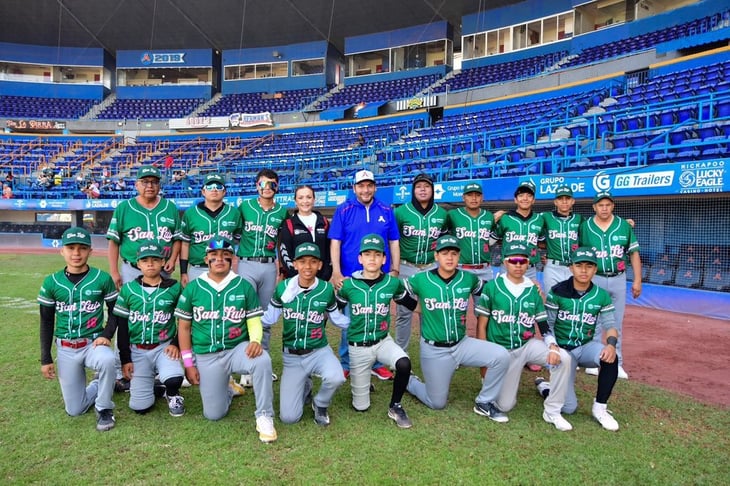 El alcalde Carlos Villarreal le apuesta al turismo deportivo en Monclova