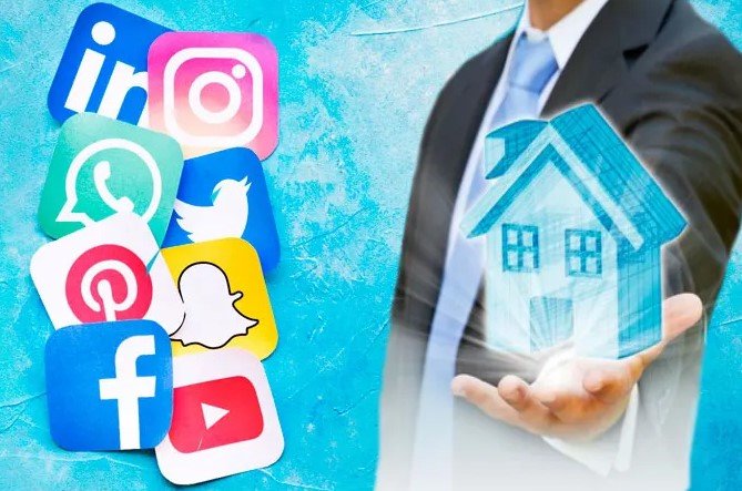 Cómo usar redes sociales para vender propiedades: 4 pasos esenciales