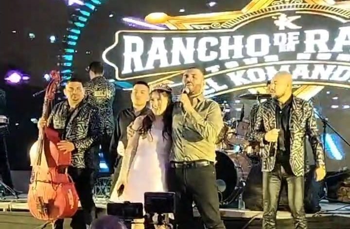 Escándalo en Hidalgo: Fiesta con El Komander desata indignación en Tianguistengo