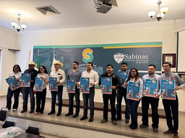 Sabinas será sede de la 1ª Caninata 2025, un evento para disfrutar en familia y con mascotas