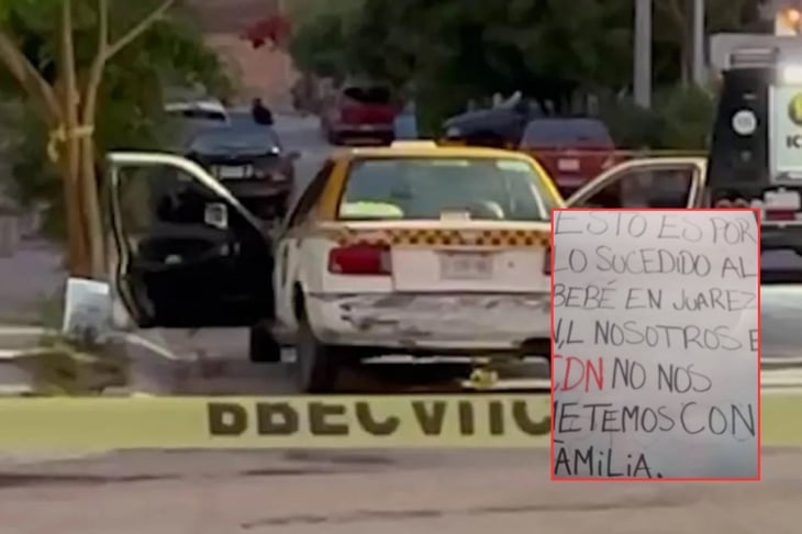 Ejecutado en Juárez, Nuevo León, vinculado a crimen de bebé y madre