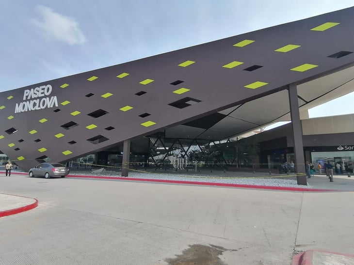 Multarán a Mall Paseó Monclova por riesgo de colapso de techo y de CFE actuarían por denuncia