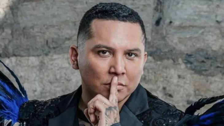 Edwin Luna revela diagnóstico de TDAH: 'Ahora soy otra persona'