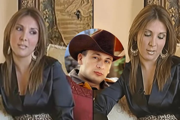 Gabriela Sabag: de viuda de Valentín Elizalde a esposa de su primo