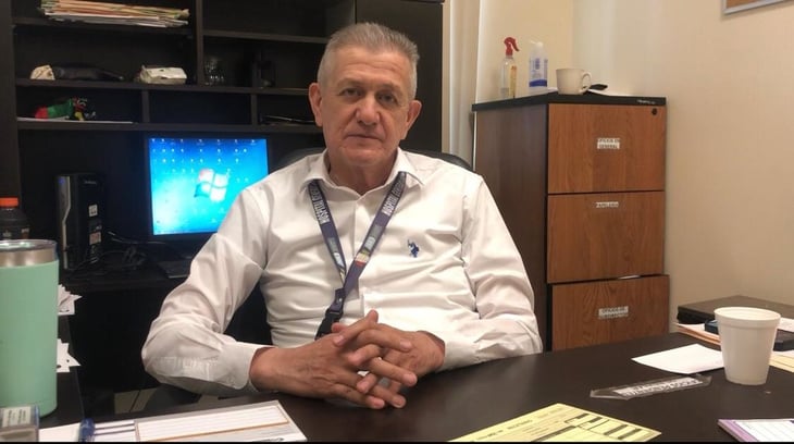 Antonio escapo del Amparo y no lo detuvieron o hubiera sido secuestro