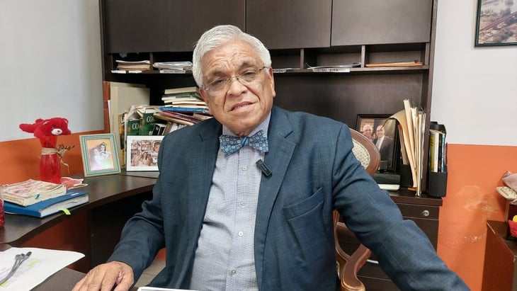 El maestro Ramiro Flores Morales destaca la importancia del 5 de mayo como símbolo de resistencia nacional