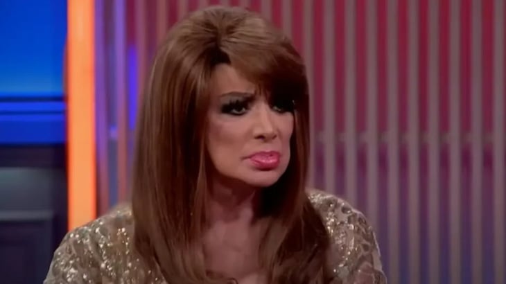 Olga Breeskin revela que fue víctima de trata durante siete años