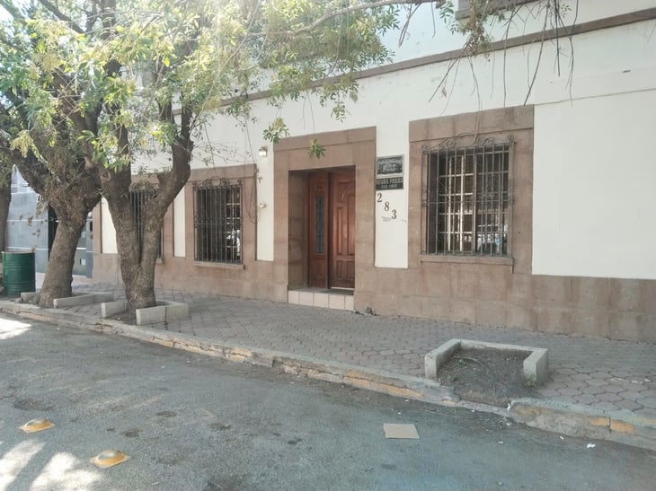 Clausuran la notaría pública número cinco de Sabinas por irregularidades